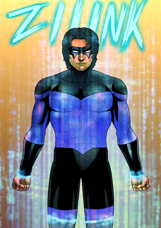 "The Great & Powerful Super Sorcerer: Game Over" (Digital)