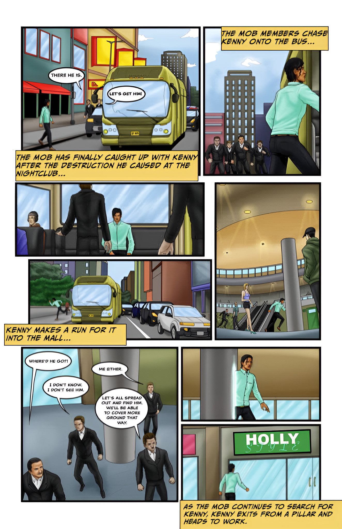 The Great & Powerful Super Sorcerer: The World's First Superhero (Digital)