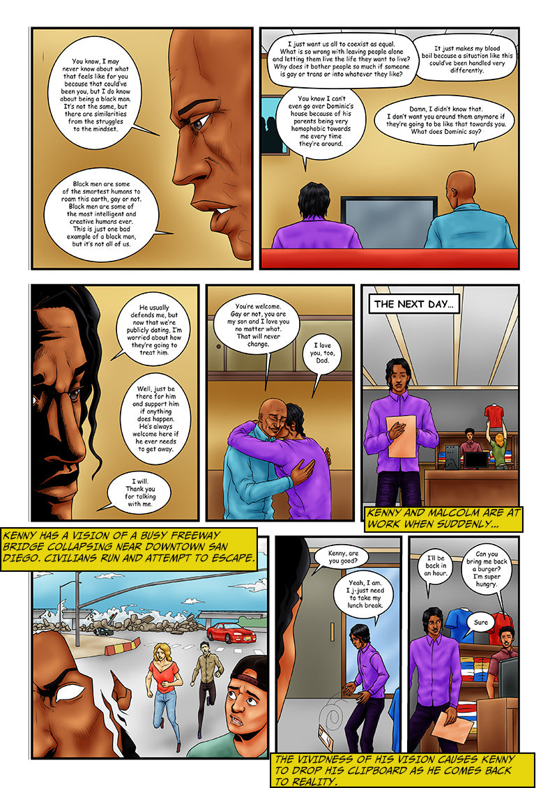 The Great & Powerful Super Sorcerer: The World's First Superhero (Digital)