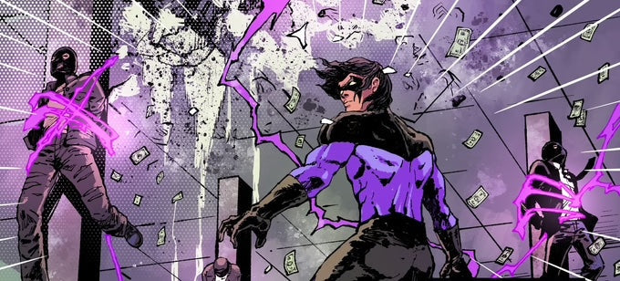 "SUPER SORCERER" Comics