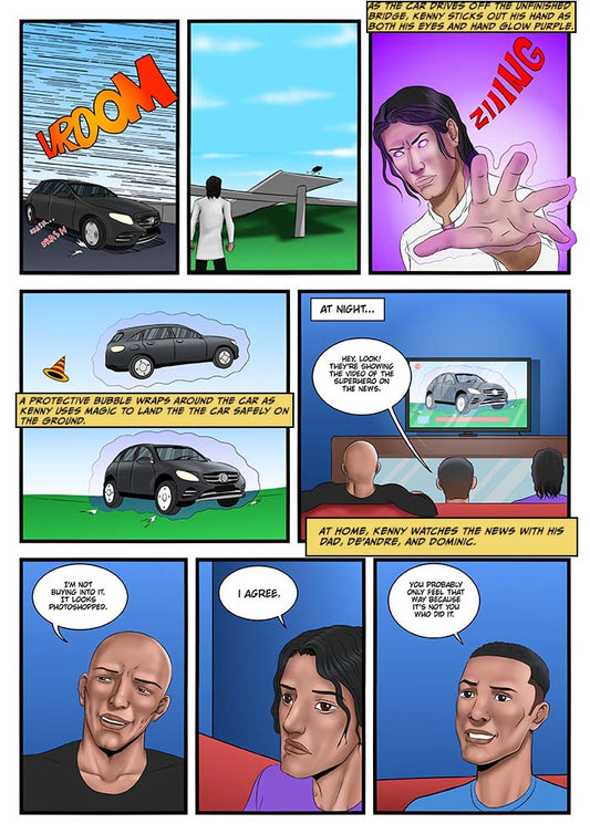 The Origin Of Super Sorcerer (Digital)