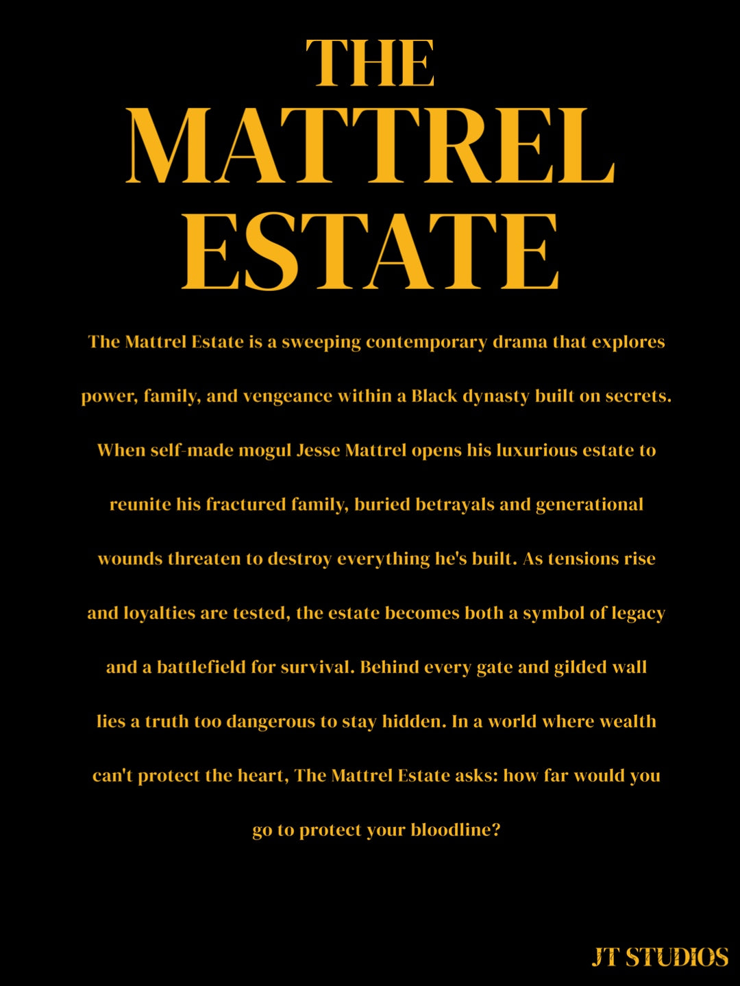 Mattrel Estate (Digital Version)