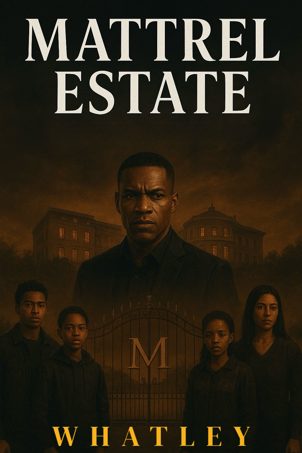 Mattrel Estate (Digital Version)