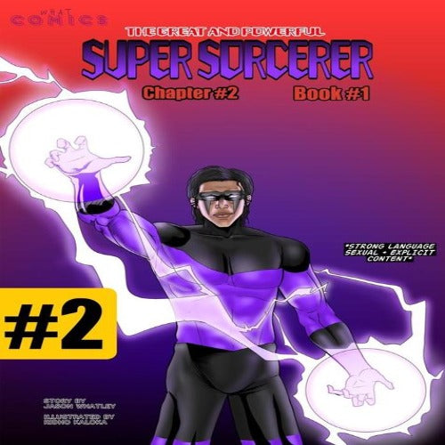 The Great & Powerful Super Sorcerer (Digital)